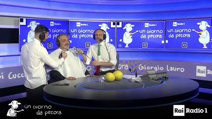 Regionali Lazio, Rocca vince e si taglia il pizzetto - Video