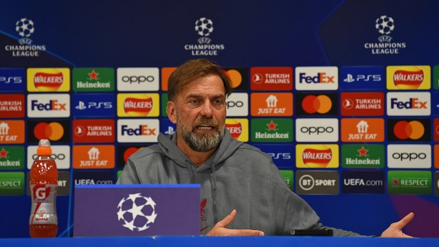 Darwin Nunez fitness, Real Madrid challenge and Paris final: inside Jurgen Klopp's Liverpool vs Real Madrid press conference