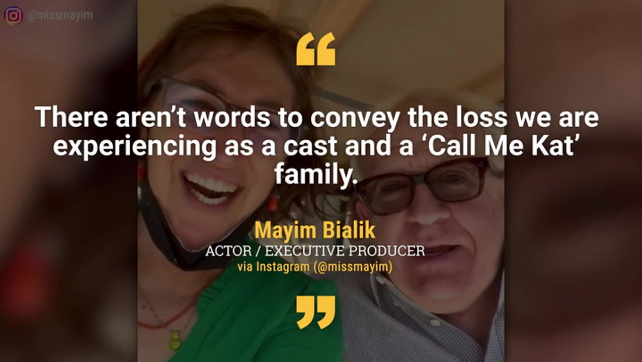 Mayim Bialik Shares Heartfelt Thoughts After Leslie Jordan's Death, As 'Call Me Kat' Suspends Production