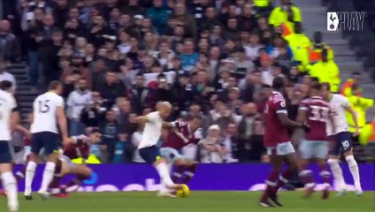 Video herunterladen: HEUNG-MIN SON back to scoring ways in the Premier League | HIGHLIGHTS | Spurs 2-0 West Ham