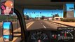 AMERICAN ACCENT CHALLENGE! - American Truck Simulator (Random Crap Friday) (Funny)