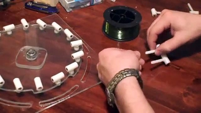 Magnet motor, free energy, overunity test 2