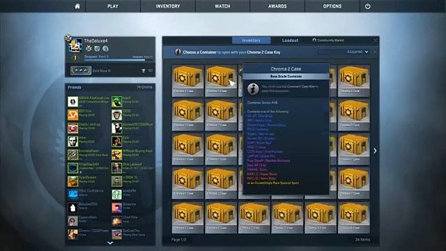 KNIFE BOYS! FINALLY OPENED A KNIFE! (CSGO KNIFE UNBOXING) (Funny)