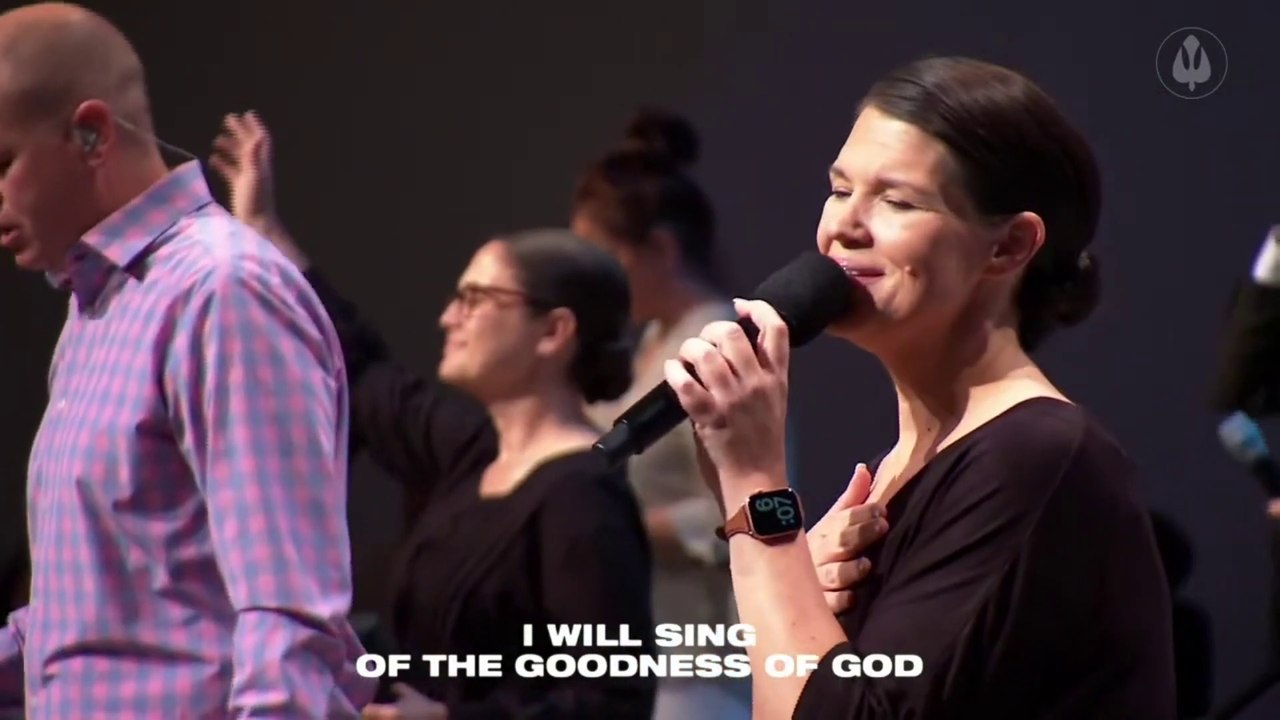 GOODNESS OF GOD MEDLEY | POA Worship | Pentecostals of Alexandria | Apostolic Christian Music | Bethel Music | CeCe Winnans