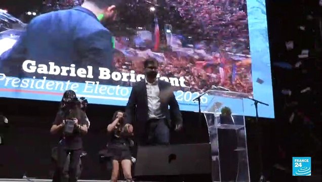 Boric criticó la decisión de Ortega de retirarle la nacionalidad a varios opositores nicaragüenses