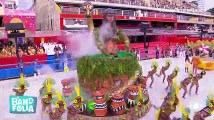 Enquete Band elege Unidos de Padre Miguel como a melhor escola da Série Ouro 20/02/2023 13:10:19