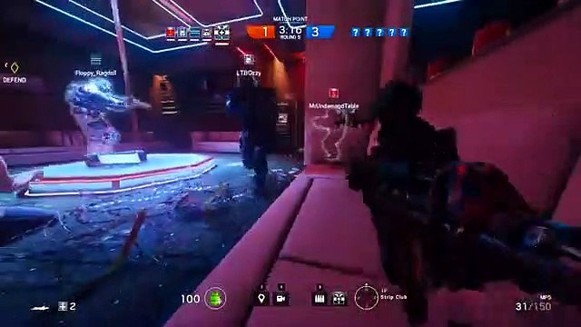 FAILS - Rainbow Six Siege Funny Moments & Epic Stuff (Funny)