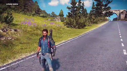 JUST CAUSE 3 FASTEST CAR EVER! (Just Cause 3 Mods) (Funny)