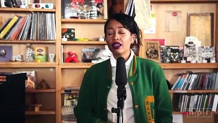 Benny Sings NPR Music Tiny Desk Concert (EN GÜNCEL MÜZİKLER)