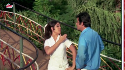 Maine Pehli Hi Baar / Kishore Kumar, Asha Bhosle,Sanjay Khan, Mumtaz/1972 _ Dharkan