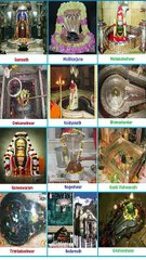 महादेव के सभी ज्योतिर्लिंगों के पावन दर्शन ️