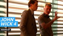 Cómo se hizo John Wick 4, la esperada nueva entrega de la saga con Keanu Reeves