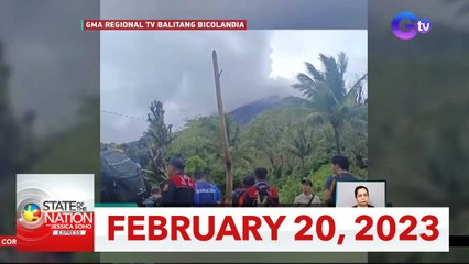 State of the Nation Express: February 20, 2023 [HD]