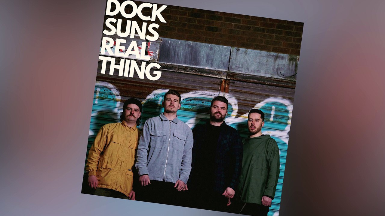 Docksuns - Real Thing