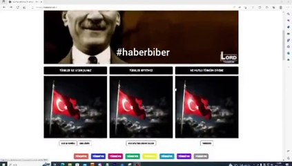 Depremin ardında Türkiye'yle alay eden Charlie Hebdo hacklendi!