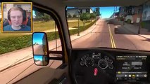 WORLDS BEST TRUCKER! (American Truck Simulator) (Funny)