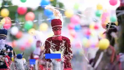 Brésil: à Bonfim, un carnaval traditionnel à cheval