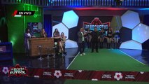 Conductora del elenco original regresa a 'Las Noches del Fútbol'