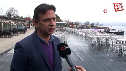 Sakarya’da rüzgarın savaş alanına çevirdiği işletmenin müdürü o anları anlattı