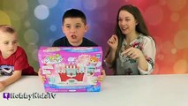 Yummy Nummies Soda Shoppe! Taste Test Challenge Mini Kitchen Magic HobbyKidsTV (Funny)