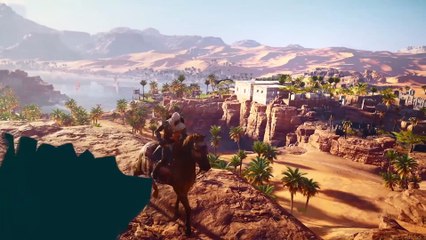 Bayek - Assassin's Creed Wiki - FANDOM powered by Wikia