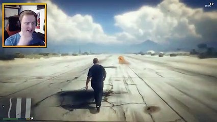 GTA 5 Time Shift  RPG vs RPG (part 3) (Funny)