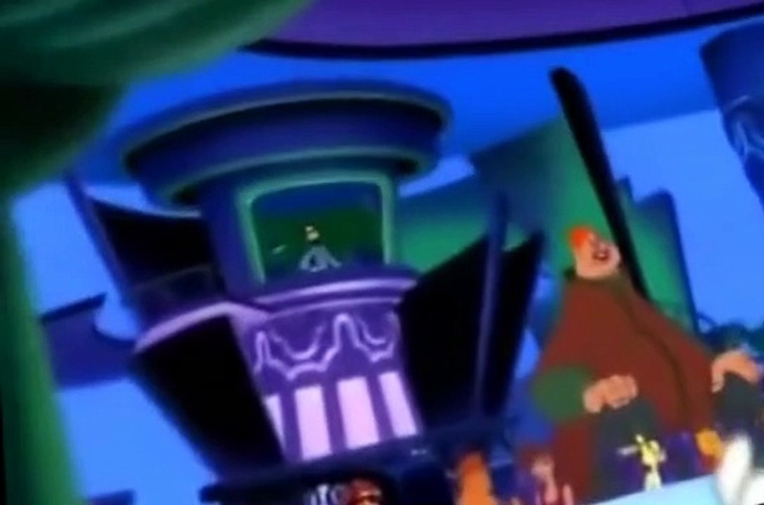 Disney's House of Mouse Disney’s House of Mouse S03 E004 Mickey and Minnie’s Big Vacation