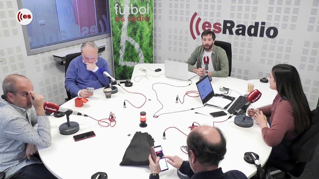 Fútbol es Radio: BarcaGate: todas las noticias llevan al mayor escándalo