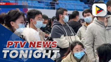 Resumption of job fairs in China seen to ease youth unemployment