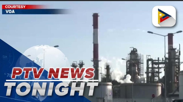 Oil prices up amid strong demand in China, supply concerns