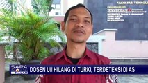 Polisi Dalami Alasan Dosen UII Ubah Rute Penerbangan ke Amerika