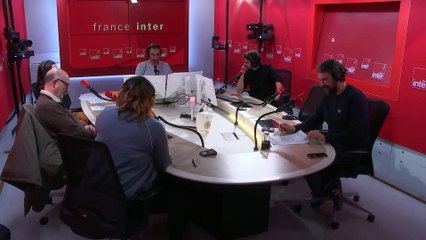 Planète saturée - Moi, ce que j'en dis... Marine Baousson