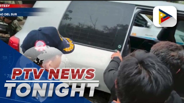 BARMM police regional office has 7 persons of interest in assassination attempt on Lanao del Sur governor