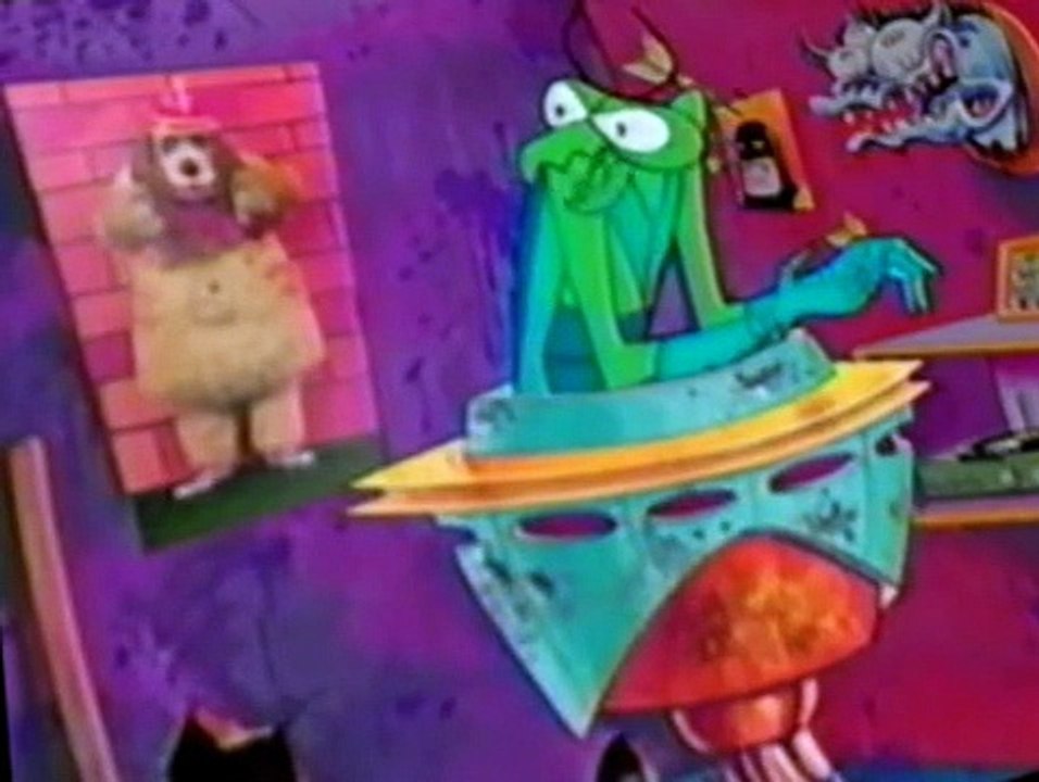 Cartoon Planet Cartoon Planet E015 Space Ghost Dearest