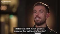 'You'd better get on the dance floor' - Henderson's insight into Klopp's mentality