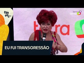 "Não dá para agradar todo mundo', diz Nany People em passagem pelo CBB