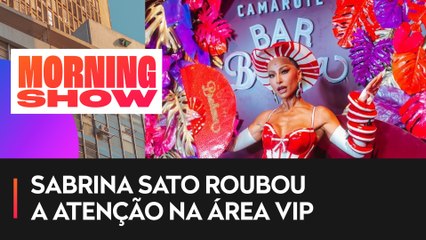 Os destaques do CBB 2023, o maior camarote de Carnaval do Brasil