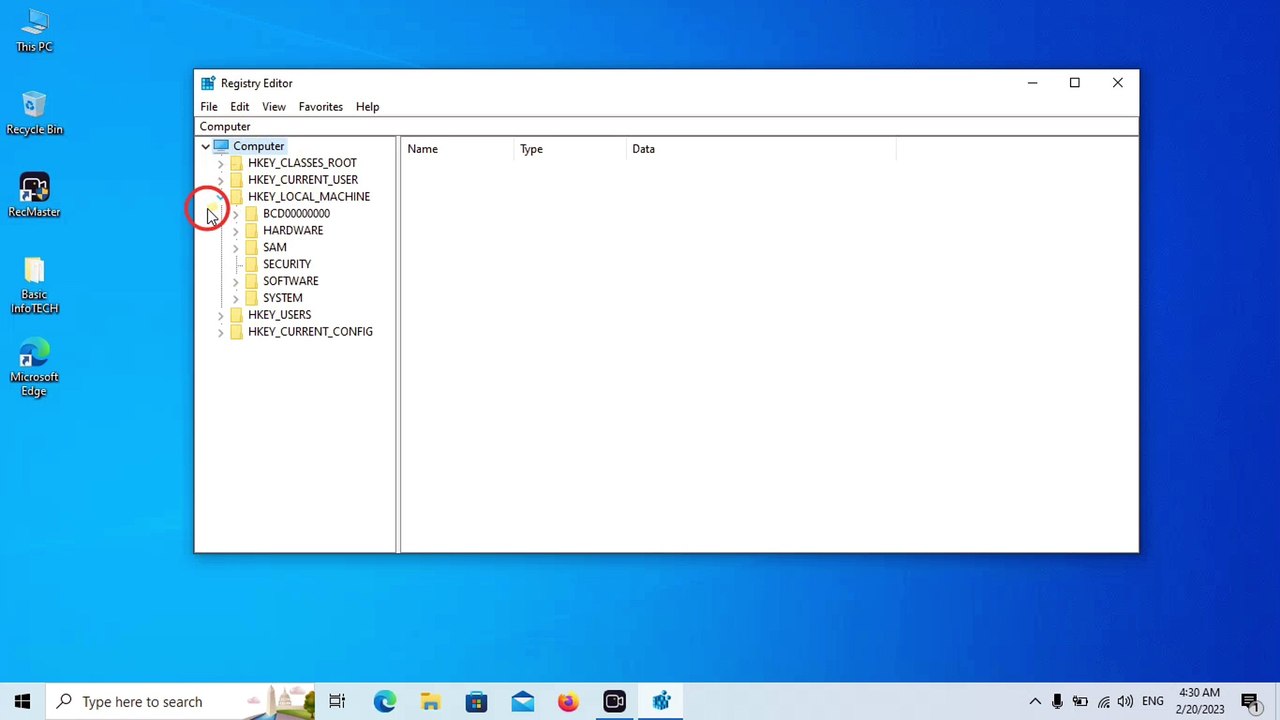 How to Find your Windows Device ID or Machine ID in Registry Editor