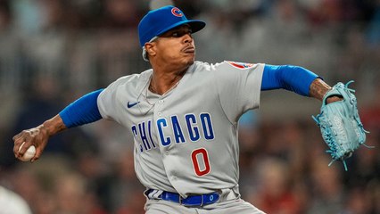 MLB Projected Rotation: Chicago Cubs