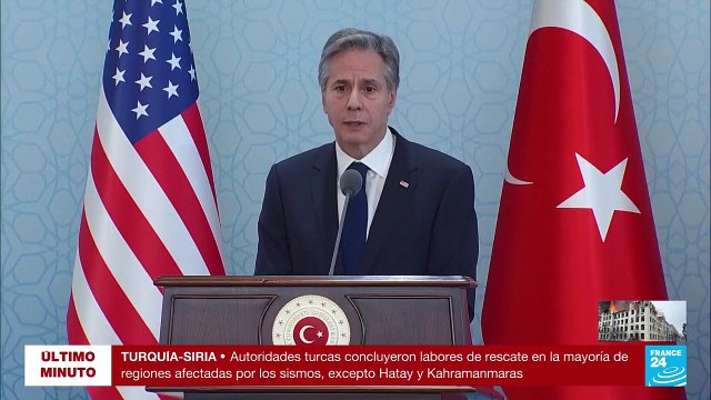 Altos diplomáticos de China y EE. UU. intercambiaron duras declaraciones sobre la guerra en Ucrania