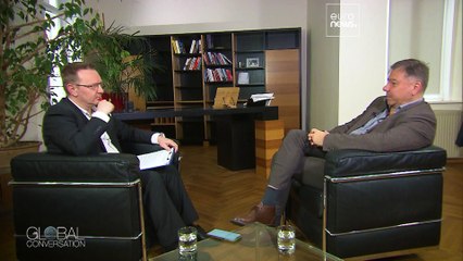 'Wars end on the battlefield': Ivan Krastev reflects on a year of conflict in Ukraine