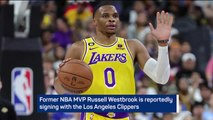 Breaking news - Westbrook to join Clippers