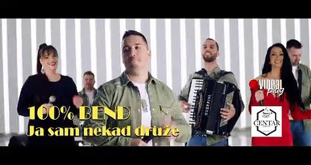STO POSTO BEND - Ja Sam Nekad Druze Moj Cover