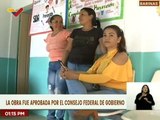 Bricomiles entregan rehabilitado el Ambulatorio Rural Tipo lll “Pedro Mazzei” en Barinas