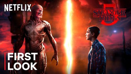 STRANGER THINGS Season 5 - First Look Trailer | Netflix (2024)