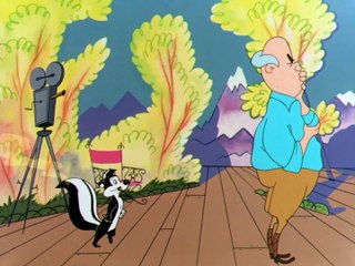 Pepé Le Pew: Clássico de Romance e Comédia dos Anos 50 🎬