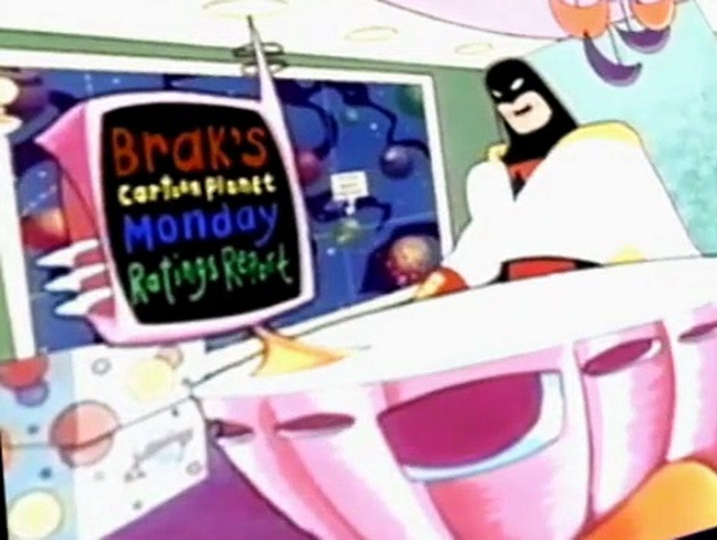 Cartoon Planet Cartoon Planet E022 Ratingspalooza - video Dailymotion