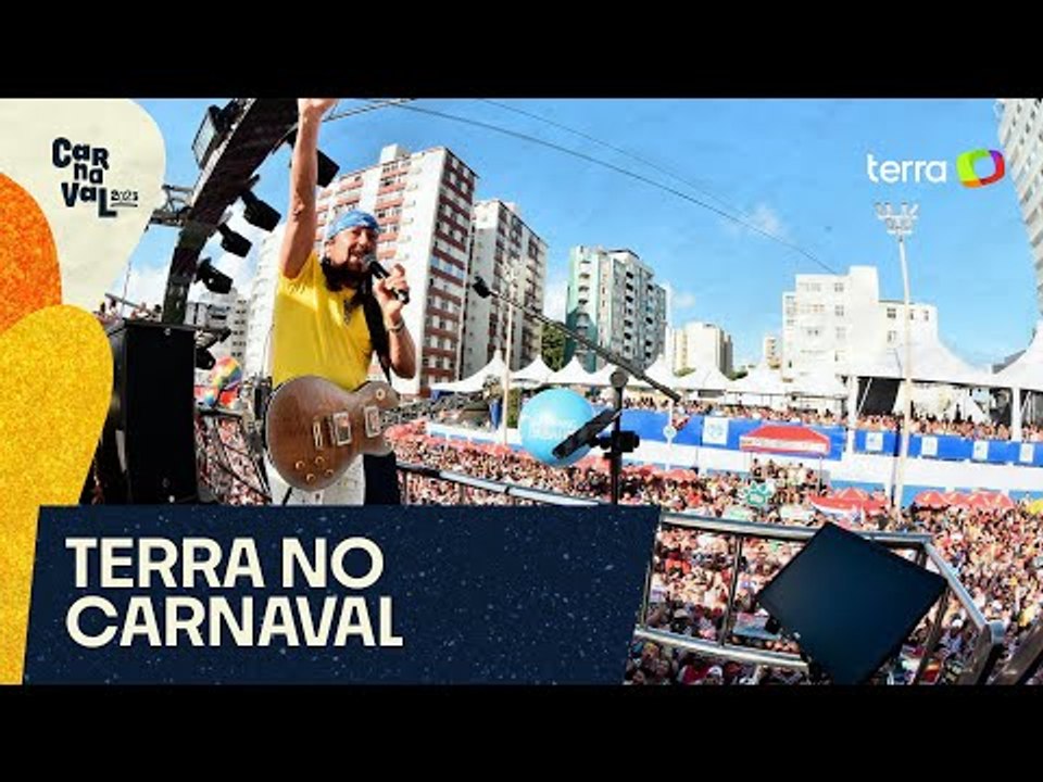 Muita festa no circuito Barra-Ondina com Luis Miranda