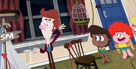 The Barefoot Bandits S01 E01