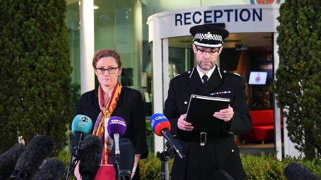 Nicola Bulley: Latest as police conduct press conference at Lancashire Police HQ